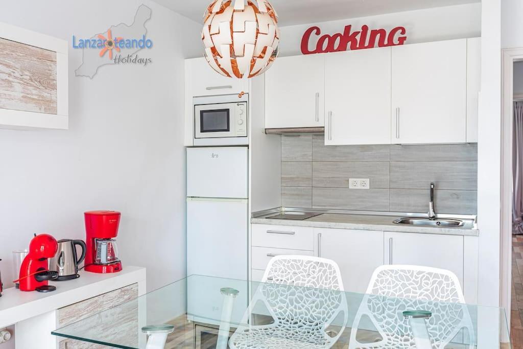 Vivienda Vacacional El Rinconcito Costa Teguise Exterior foto