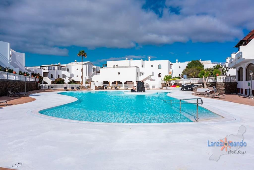 Vivienda Vacacional El Rinconcito Costa Teguise Exterior foto
