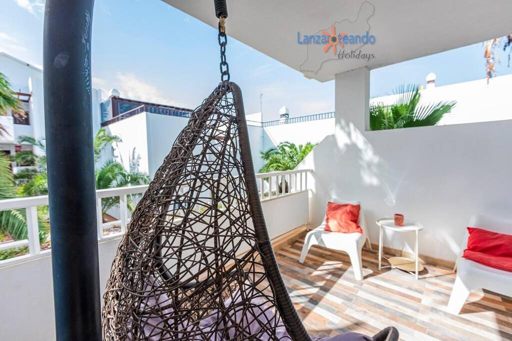 Vivienda Vacacional El Rinconcito Costa Teguise Exterior foto
