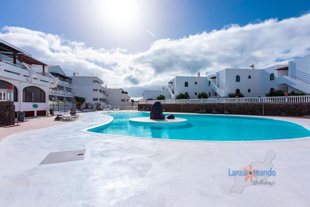 Vivienda Vacacional El Rinconcito Costa Teguise Exterior foto
