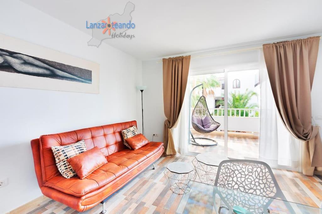 Vivienda Vacacional El Rinconcito Costa Teguise Exterior foto
